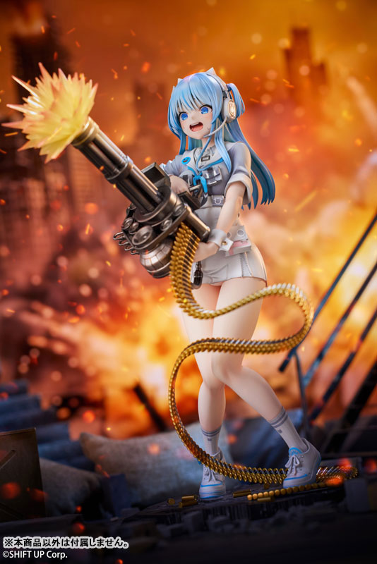 預購 27年1月 日版 Hobby sakura《勝利女神:妮姬》謝芙蒂 1/7 豪華版 附特典:圖片 15