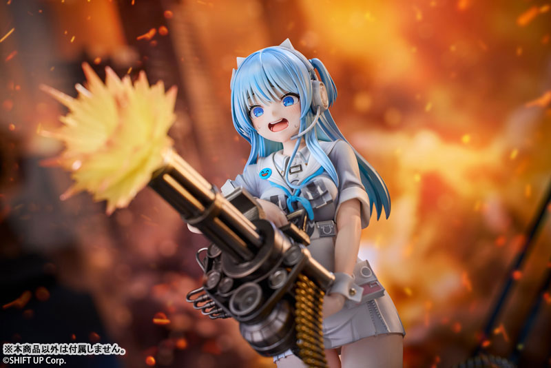 預購 27年1月 日版 Hobby sakura《勝利女神:妮姬》謝芙蒂 1/7 豪華版 附特典:圖片 17