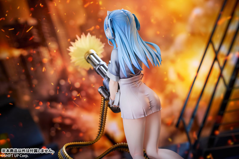 預購 27年1月 日版 Hobby sakura《勝利女神:妮姬》謝芙蒂 1/7 豪華版 附特典:圖片 18