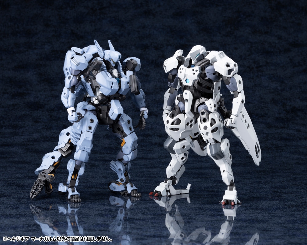 日版 壽屋 HG155 1/24 六角機牙 魔導裝甲 MANAGARMR 附特典:圖片 26