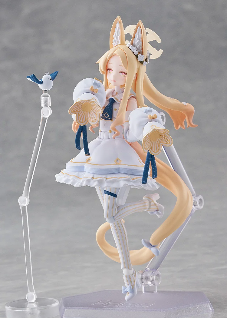 預購免訂金 27年4月 日版 Max Factory 限定品 figma《蔚藍檔案》百合園聖亞 附特典:圖片 5