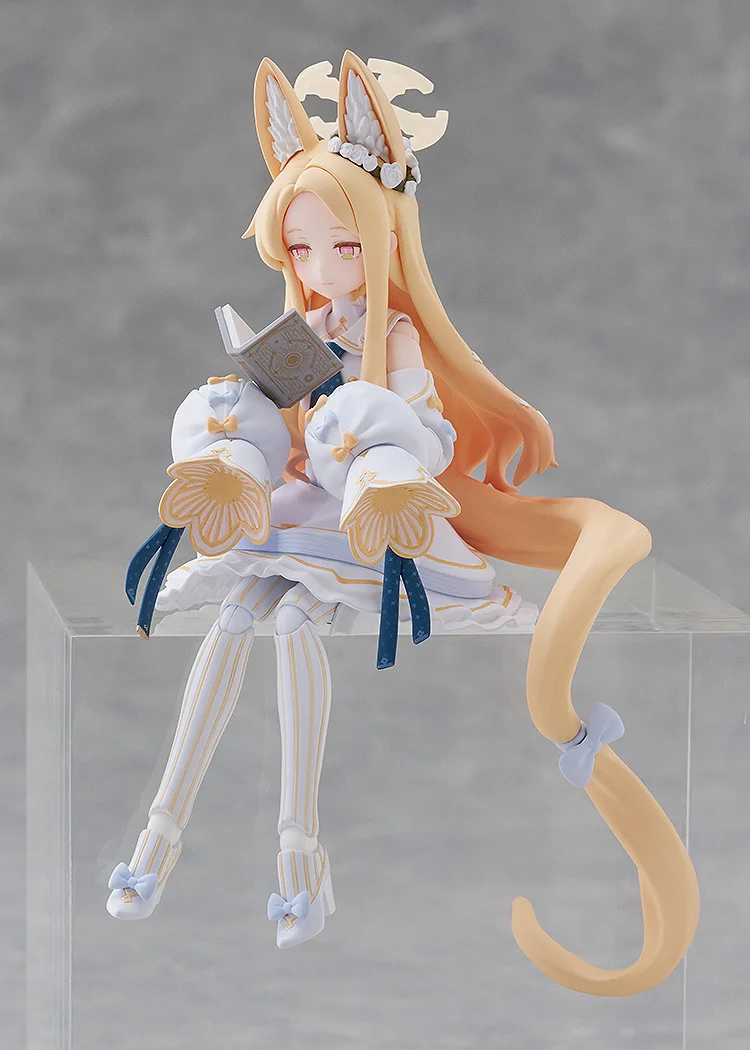 預購免訂金 27年4月 日版 Max Factory 限定品 figma《蔚藍檔案》百合園聖亞 附特典:圖片 7