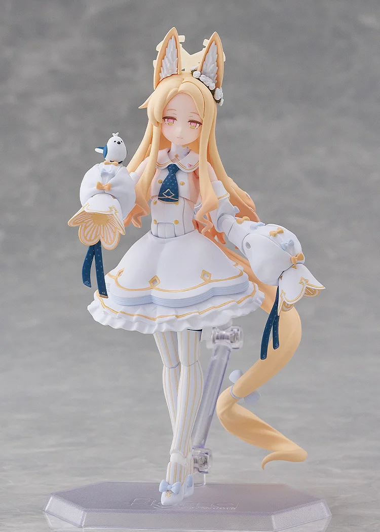 預購免訂金 27年4月 日版 Max Factory 限定品 figma《蔚藍檔案》百合園聖亞 附特典:圖片 4