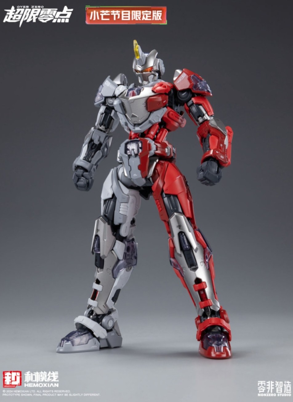 和模線 1/10 超限零點 塔斯提爾 小芒限定版:圖片 4