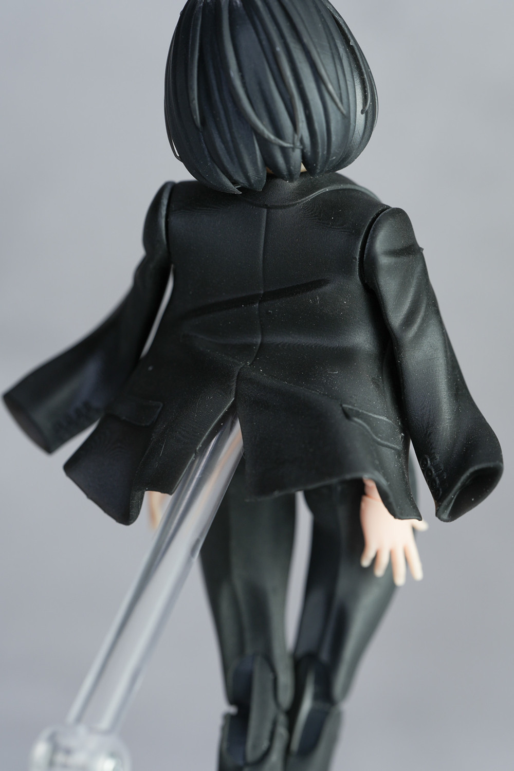 SH STUDIO MU073N 女神裝置 BUSTER DOLL 職業裝+外套 樹脂改件:圖片 31