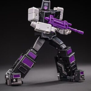 魔方 MS-B11 飛天虎組合 汽車大師 再版 第三方小比例變形玩具