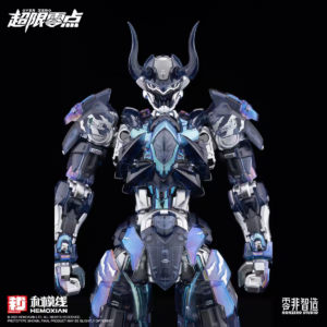 和模線 1/10 超限零點 孤影-噩夢幻影 WF會場限定 彩透版