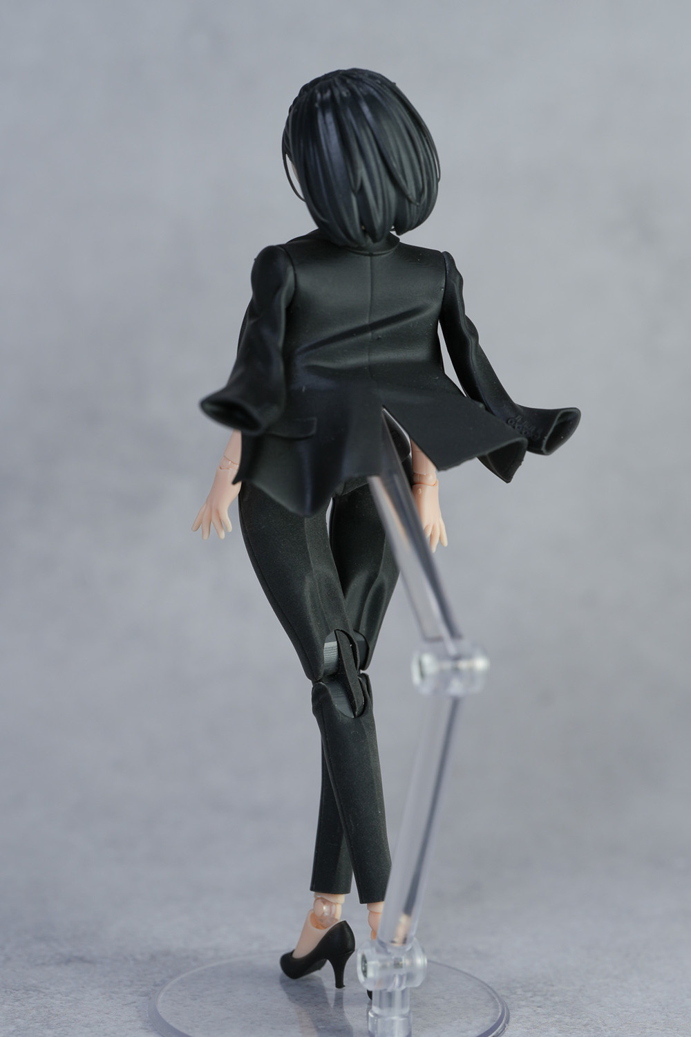 SH STUDIO MU073N 女神裝置 BUSTER DOLL 職業裝+外套 樹脂改件:圖片 34