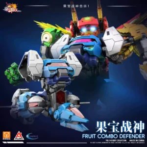 壹理創玩 果寶特攻 集結戰寶 附初回特典