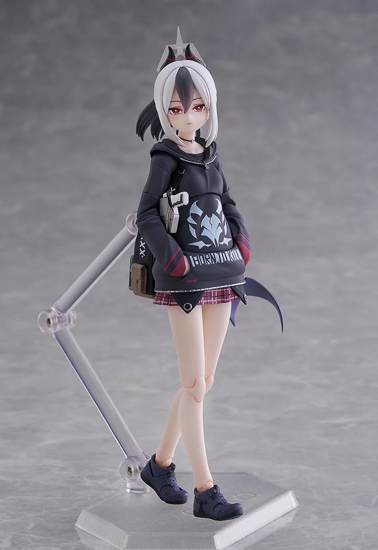預購免訂金 27年4月 日版 Max Factory figma《蔚藍檔案》鬼方佳世子 附特典:圖片 7