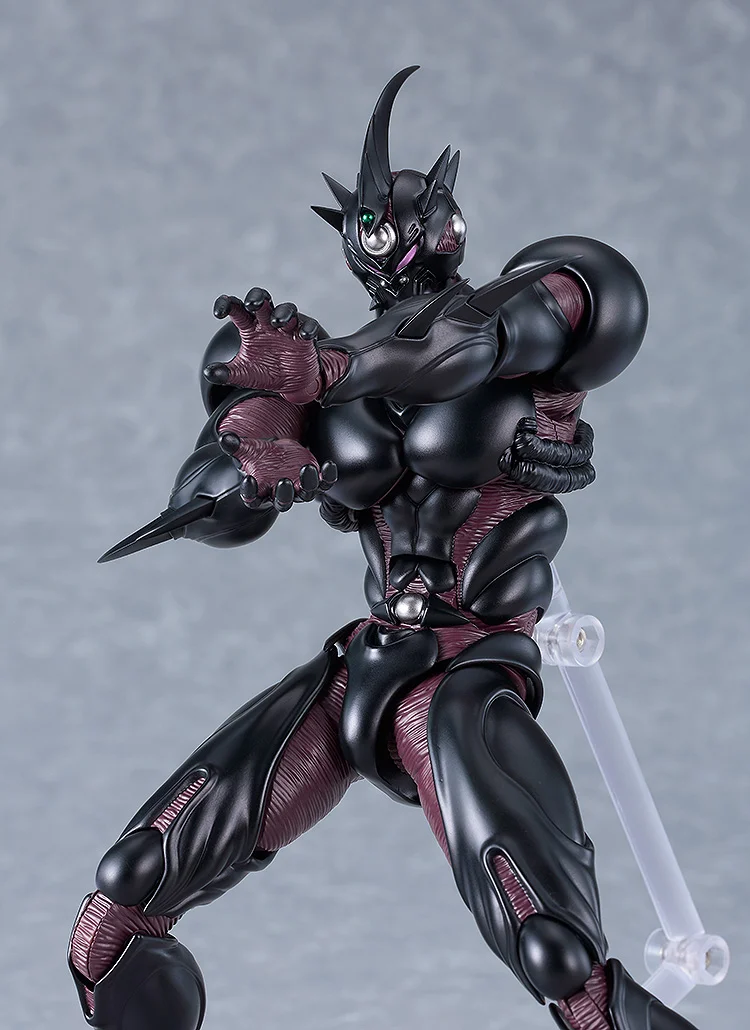 預購免訂金 27年4月 日版 Max Factory figma《強殖裝甲》卡巴III 終極版 附特典:圖片 7
