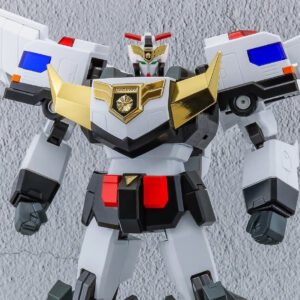 ACTION TOYS 合金系列 勇者警察 傑德卡
