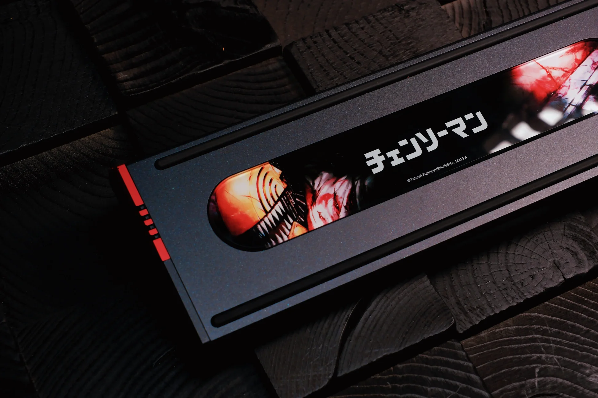 預購 26年10月 日版 Arbiter Studio ×《鏈鋸人》ARC 65 8K HE 磁軸電競鍵盤 典藏版/標準版 限定品:圖片 18