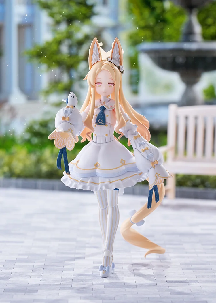 預購免訂金 27年4月 日版 Max Factory 限定品 figma《蔚藍檔案》百合園聖亞 附特典
