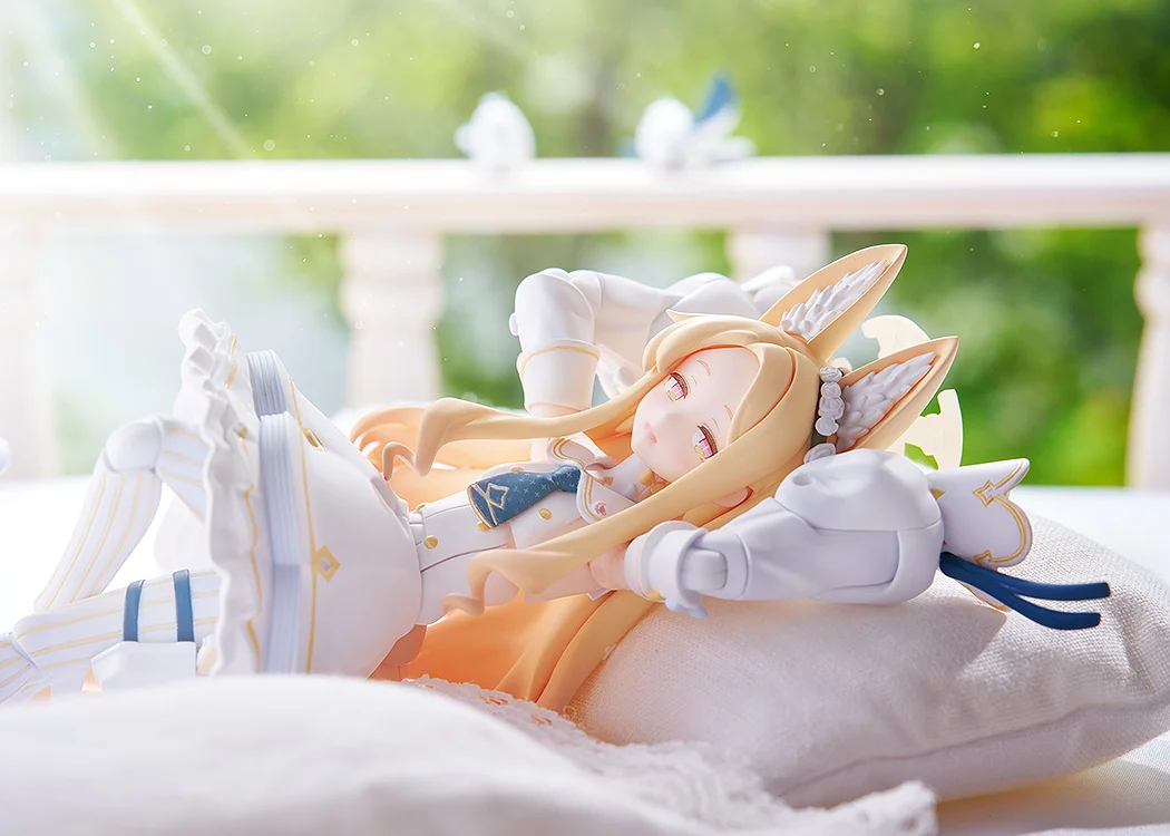 預購免訂金 27年4月 日版 Max Factory 限定品 figma《蔚藍檔案》百合園聖亞 附特典:圖片 3
