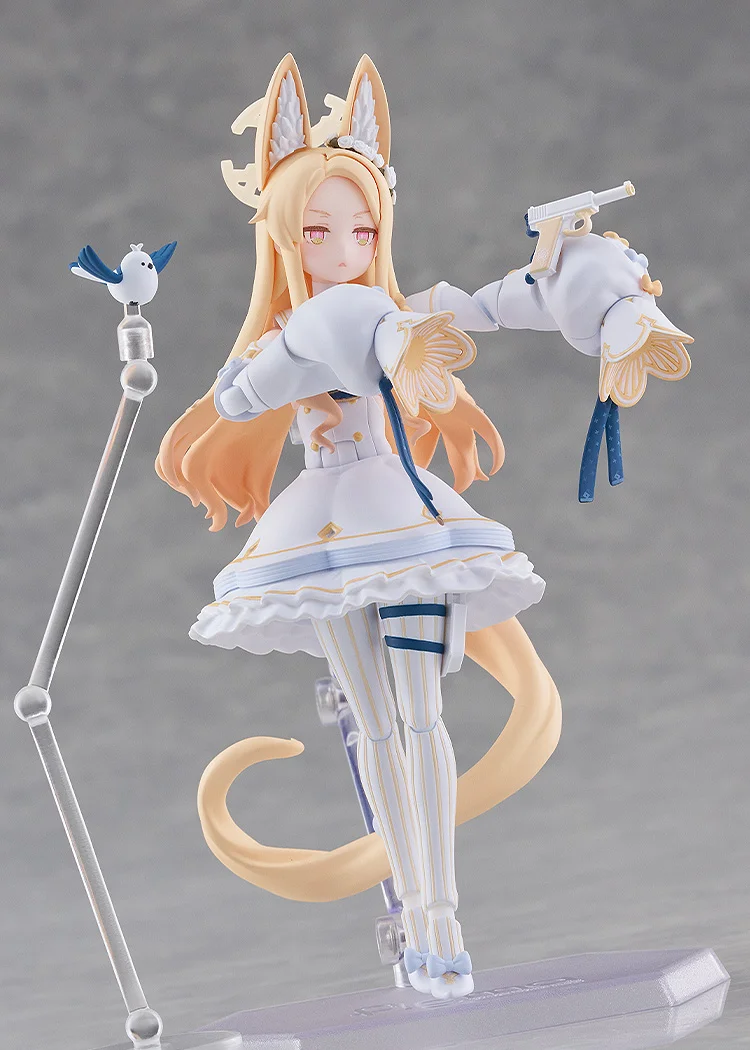 預購免訂金 27年4月 日版 Max Factory 限定品 figma《蔚藍檔案》百合園聖亞 附特典:圖片 10
