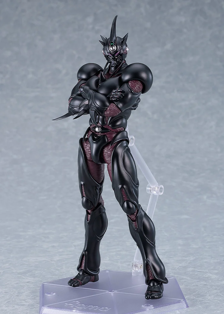 預購免訂金 27年4月 日版 Max Factory figma《強殖裝甲》卡巴III 終極版 附特典:圖片 4