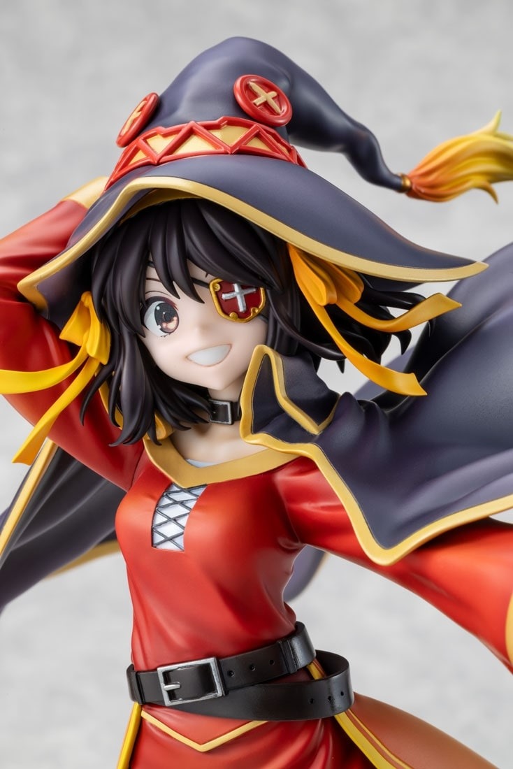 預購 27年3月 日版 角川 限定品 KDcolle 1/7 涼宮春日 惠惠服裝ver. 附特典:圖片 10
