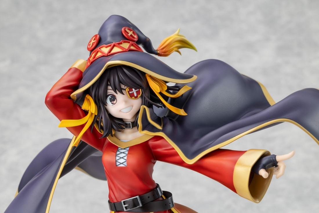 預購 27年3月 日版 角川 限定品 KDcolle 1/7 涼宮春日 惠惠服裝ver. 附特典:圖片 11