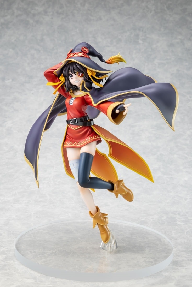 預購 27年3月 日版 角川 限定品 KDcolle 1/7 涼宮春日 惠惠服裝ver. 附特典:圖片 2