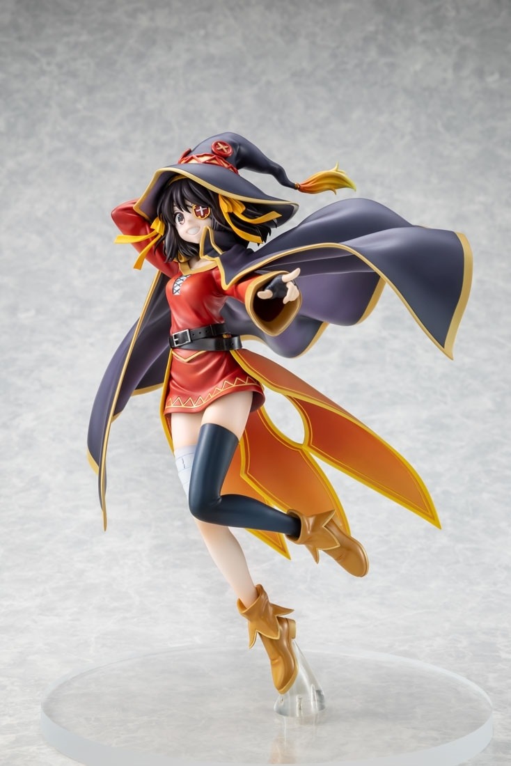 預購 27年3月 日版 角川 限定品 KDcolle 1/7 涼宮春日 惠惠服裝ver. 附特典:圖片 3
