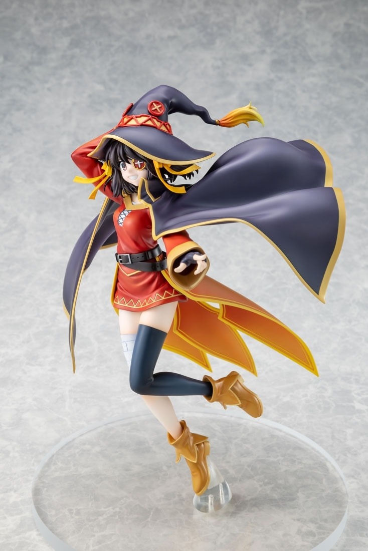 預購 27年3月 日版 角川 限定品 KDcolle 1/7 涼宮春日 惠惠服裝ver. 附特典:圖片 4