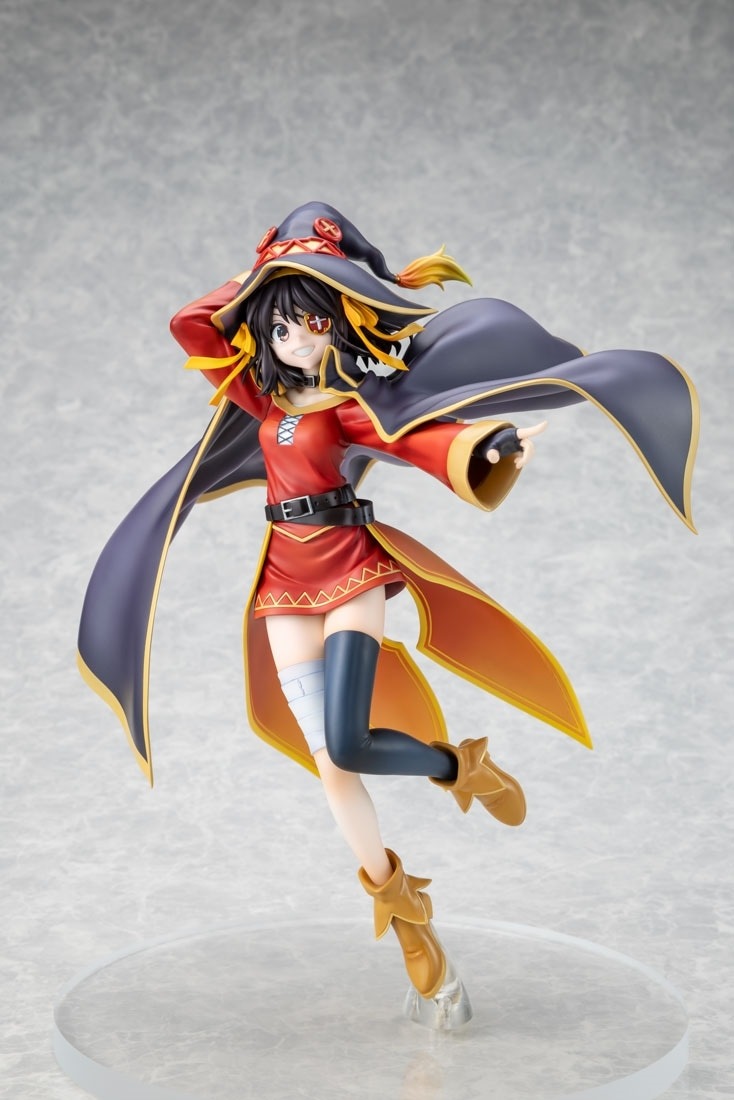 預購 27年3月 日版 角川 限定品 KDcolle 1/7 涼宮春日 惠惠服裝ver. 附特典:圖片 5