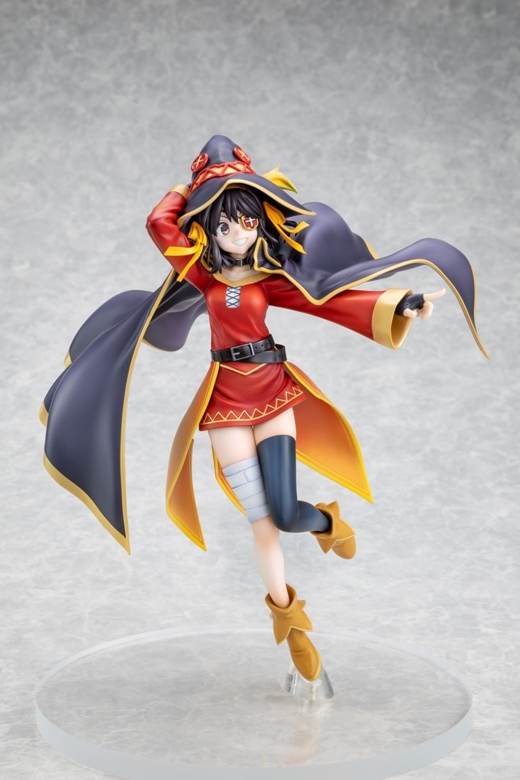 預購 27年3月 日版 角川 限定品 KDcolle 1/7 涼宮春日 惠惠服裝ver. 附特典:圖片 6