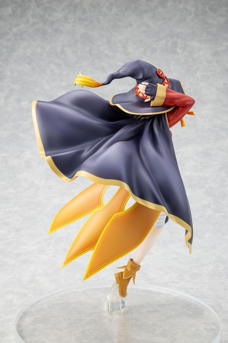 預購 27年3月 日版 角川 限定品 KDcolle 1/7 涼宮春日 惠惠服裝ver. 附特典:圖片 7