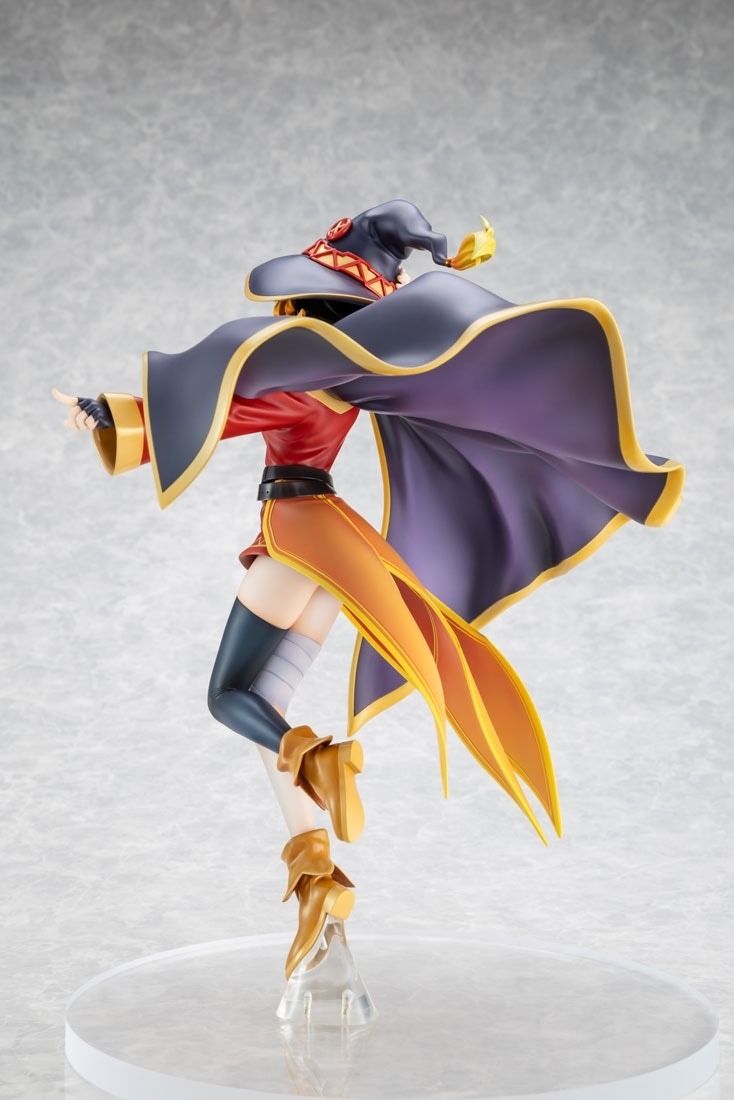 預購 27年3月 日版 角川 限定品 KDcolle 1/7 涼宮春日 惠惠服裝ver. 附特典:圖片 8
