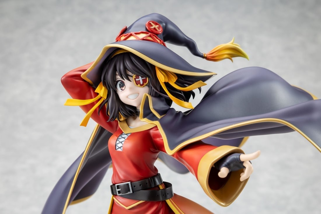 預購 27年3月 日版 角川 限定品 KDcolle 1/7 涼宮春日 惠惠服裝ver. 附特典