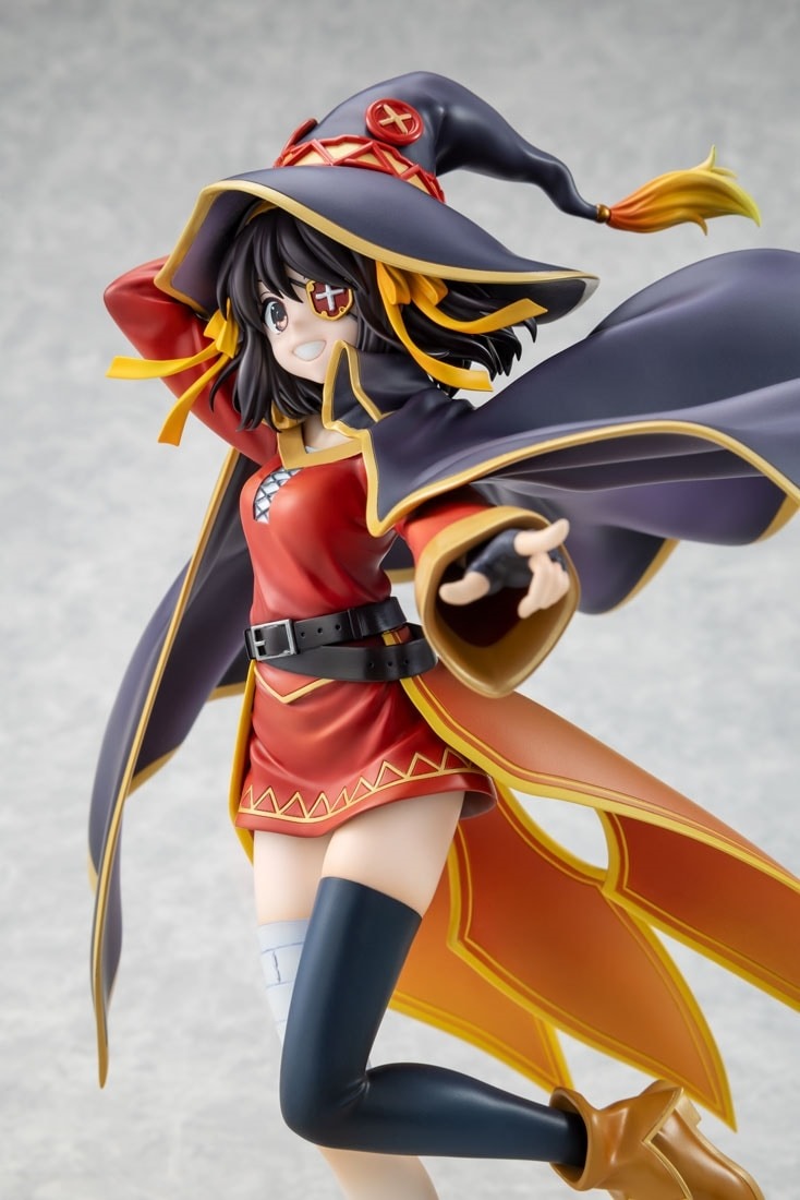 預購 27年3月 日版 角川 限定品 KDcolle 1/7 涼宮春日 惠惠服裝ver. 附特典:圖片 9