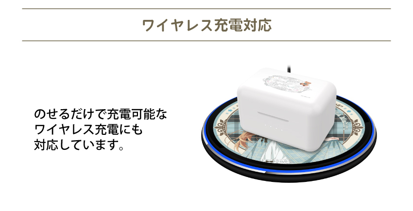 受注限定 26年10月 日版 ONKYO《關於我在無意間被隔壁的天使變成廢柴這件事2》聯名款語音耳機 椎名真晝:圖片 6