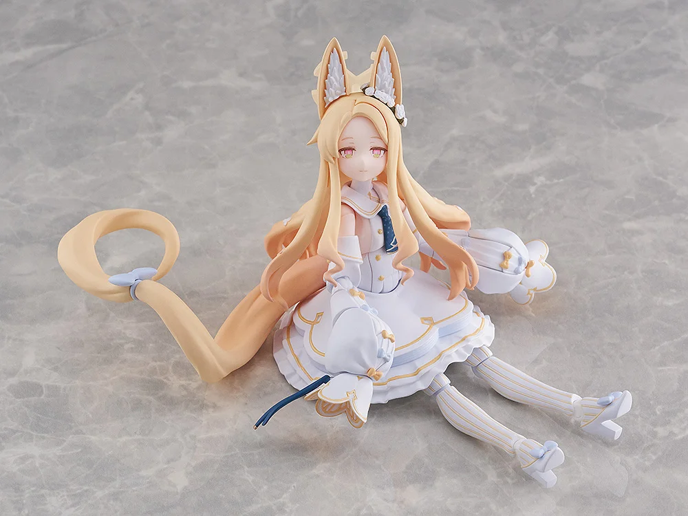 預購免訂金 27年4月 日版 Max Factory 限定品 figma《蔚藍檔案》百合園聖亞 附特典:圖片 6