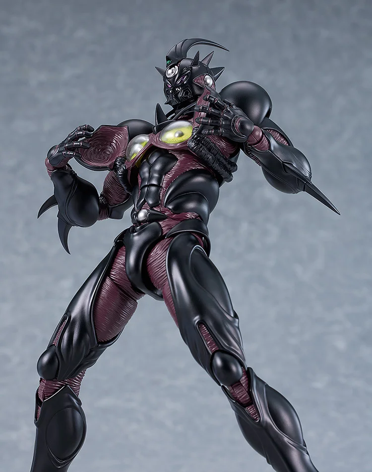 預購免訂金 27年4月 日版 Max Factory figma《強殖裝甲》卡巴III 終極版 附特典:圖片 6