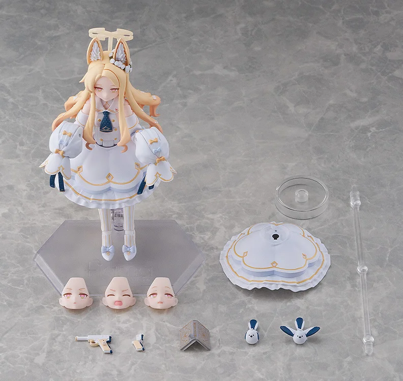 預購免訂金 27年4月 日版 Max Factory 限定品 figma《蔚藍檔案》百合園聖亞 附特典:圖片 12