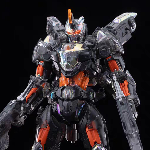 和模線 1/10 超限零點 塔斯提爾 WF會場限定 彩透版