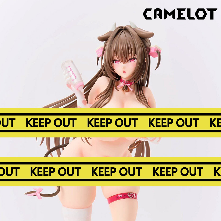 【限制級】預購 27年2月 日版 CAMELOT 限定品 1/6 NIKUO同名原創角色 附特典