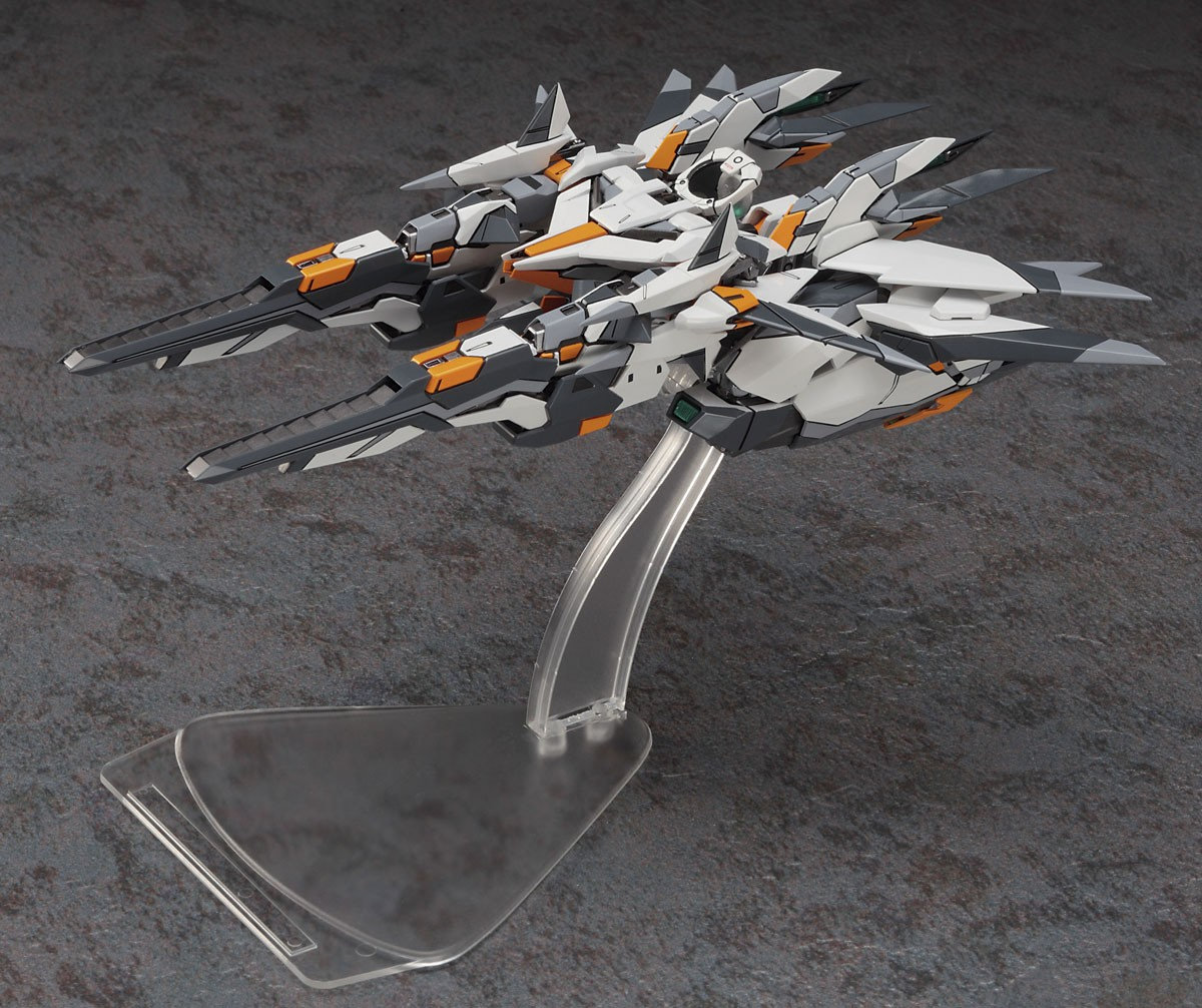 日版 長谷川 1/100 電腦戰機 30週年紀念 YZR-8000H/Γ/R 麥薩依塔/伽瑪R型 雪之勳配色 再版:圖片 4
