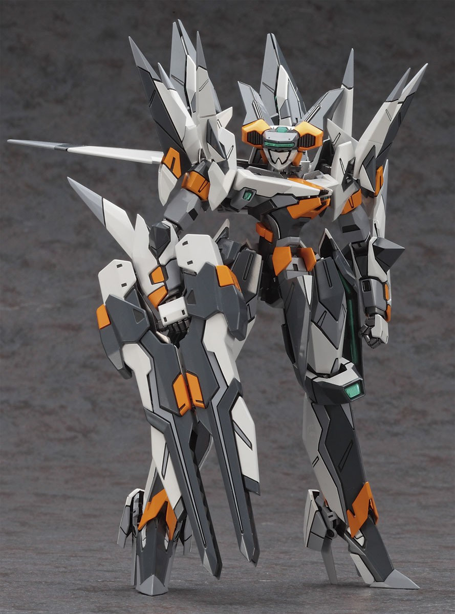 日版 長谷川 1/100 電腦戰機 30週年紀念 YZR-8000H/Γ/R 麥薩依塔/伽瑪R型 雪之勳配色 再版