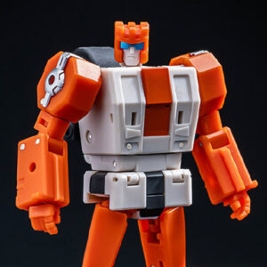 魔方 MS-B67 計算王組合 烙鐵 第三方小比例變形玩具