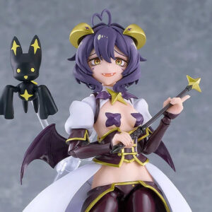 預購免訂金 27年12月 日版 Max Factory figma《夢想成為魔法少女》瑪吉雅邪惡 附特典