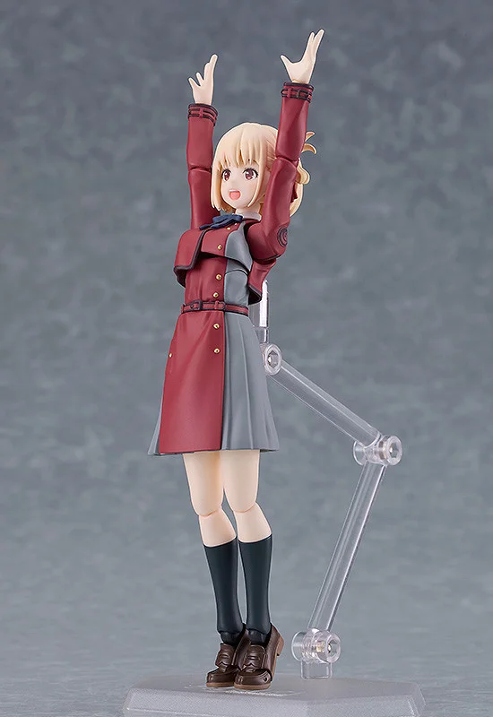 Max Factory figma《莉可麗絲》錦木千束 & 井之上瀧奈 雙人套組 附特典:圖片 3