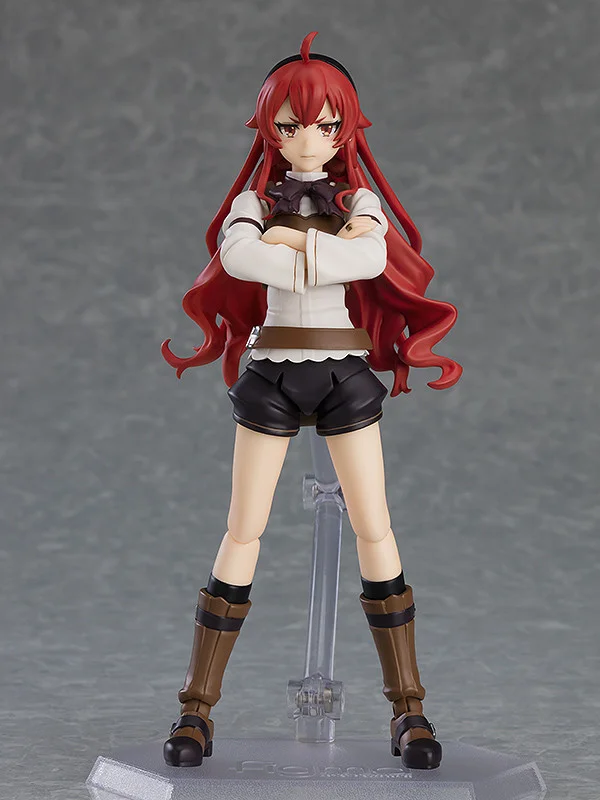 日版 Max Factory figma《無職轉生~到了異世界就拿出真本事~》艾莉絲‧伯雷亞斯‧格雷拉特 附特典:圖片 4