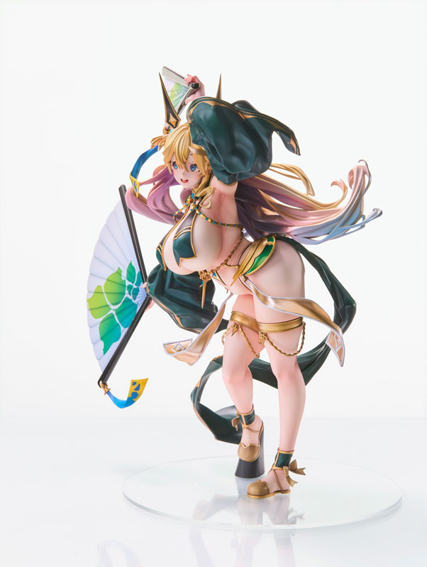 【限制級】受注限定 27年1月 日版 VERTEX 精靈村 第20村人 拜拉 1/6 限定版:圖片 4