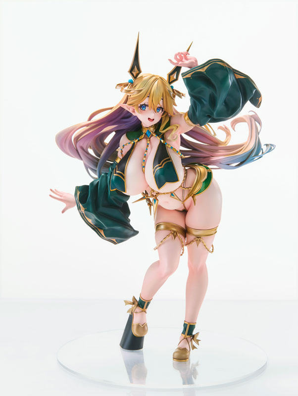 【限制級】受注限定 27年1月 日版 VERTEX 精靈村 第20村人 拜拉 1/6 限定版:圖片 7