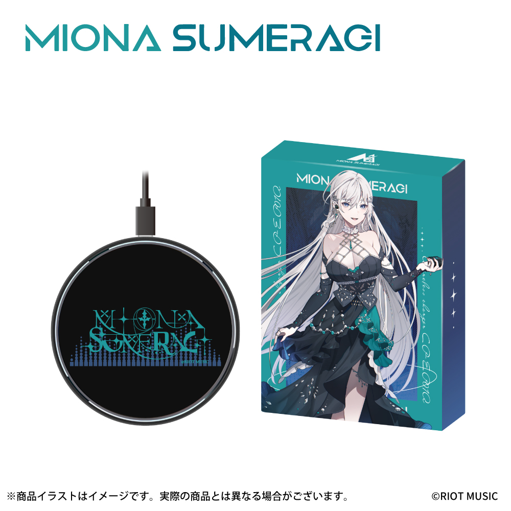 受注限定 26年11月下旬 日版 ONKYO RIOT MUSIC 皇美緒奈聯名款語音耳機:圖片 9