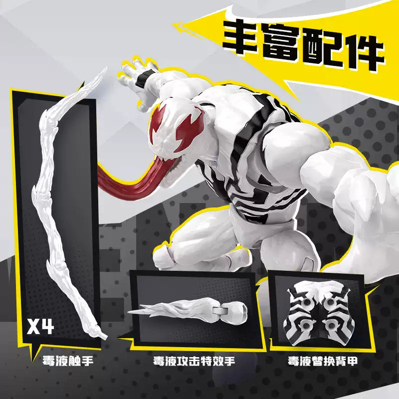 布魯可 超越版 漫威爭鋒 反猛毒:圖片 2