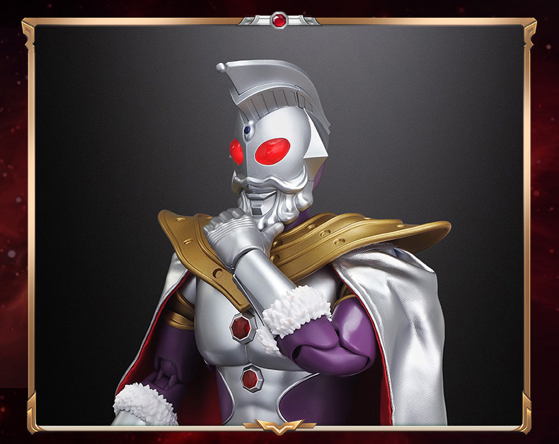 布魯可 傳奇版 奧特名鑑 奧特之王:圖片 13