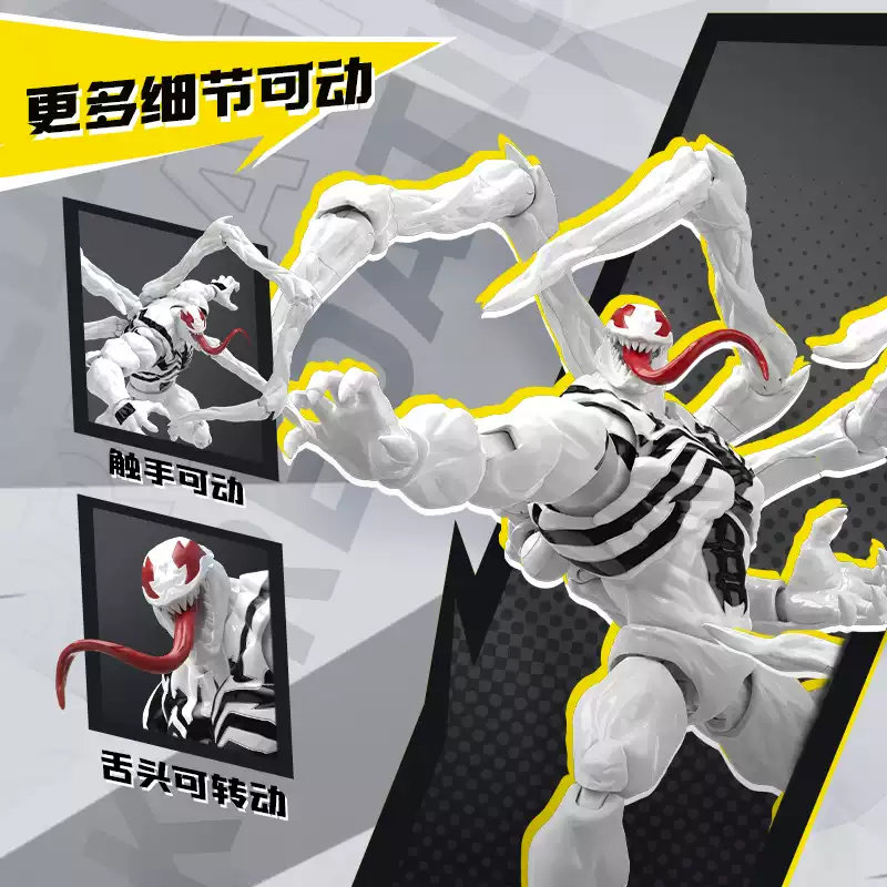 布魯可 超越版 漫威爭鋒 反猛毒:圖片 3